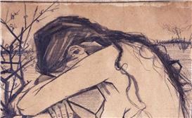 Is This Van Gogh’s One True Love? Sketches of Sien