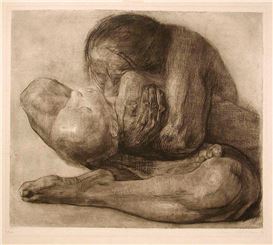Käthe Kollwitz’ Timeless Vision of Suffering and Rebellion on View in Indianapolis