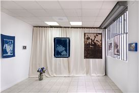 Bernice Mulenga “Malembe, Malembe” at Goswell Road, Paris