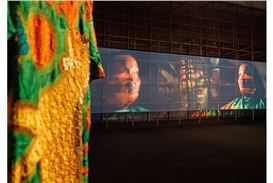 Lap-See Lam's "Floating Sea Palace" Arrives at Moderna Museet