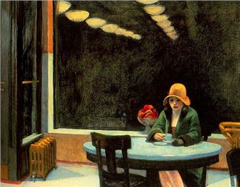 An American Solitude: Short Stories by Edward Hopper