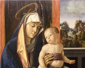 Norfolk woman hands over 16th-century painting identified as stolen 50 years ago