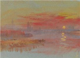 10 Stunning Sunset Paintings to See Before the Night Falls