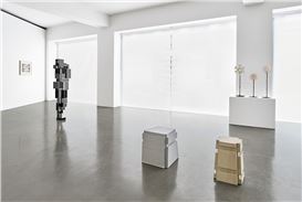 Ordovas exhibition explores the poetic power of the void in modern and contemporary art