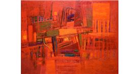 “David Estey Reengaged” at Studio 53 Fine Art Gallery