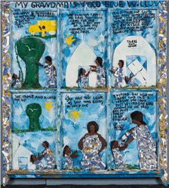 BmoreArt News: Baltimore Artists in DC, Upcoming Exhibitions, Recent Acquisitions