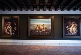 Patricia Low Contemporary Brings Jimmy Nelson's Powerful Portraits to Venice