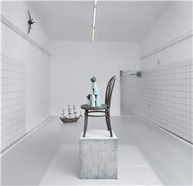 Folkert de Jong and Tild Greene