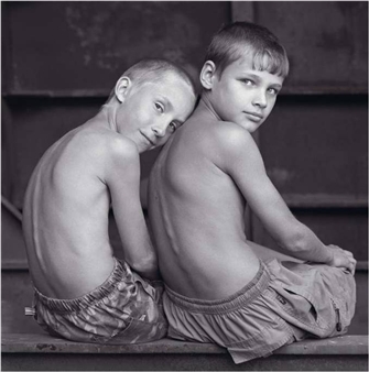 Evgeni Mokhorev - Games Children Play