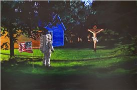 Jordan Sullivan Searches for Beauty in the Circus of America