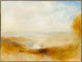 Paris' Musée De L'orangerie Showcases the Vast Artistic Potential of Blurriness