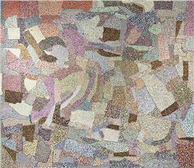 Dotting Sensation: A Review of Carlo Vitale at NCRC Rotunda Gallery at University of Michigan, Ann Arbor