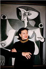 A Picasso Show from Pablo’s Daughter