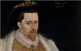 The World of James Vi and I: A Fascinating Tribute to the King of Bling
