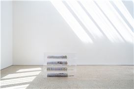 Anne Bourse “Dissociation” at Crèvecœur, Paris