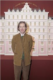 Wes Anderson’s Archives to Go on Display at the Design Museum