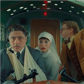 The Whimsical World of Wes Anderson: Cinema, Color, and Aesthetic Precision