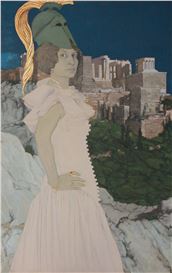 Marcia Marcus, Painter Rediscovered in Her Last Decade, Dies at 97