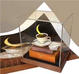 2025 Greg Mort Open Studio: The Third Dimension