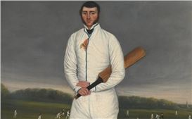 The History of Cricket in Art Is up for Sale – This Is Why It Will Go at a Loss