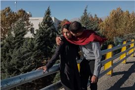 Ordinary Grief by Parisa Azadi