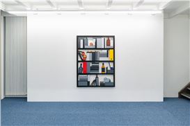 Marius Steiger “Monsieur Hulot” Blue Velvet / Zurich