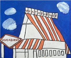 Alan Rivera paints a travelogue of Texas that is filled with love