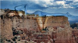 Mystic, Feminine and Erotic: The Power of Penny Slinger’s Bodies as Landscape