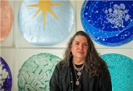 Texas-born Artist to be Featured in Solo Exhibition at Frieze London