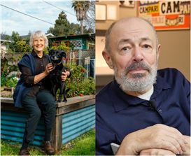 Donna Haraway and Italo Rota Receive Golden Lions for Lifetime Achievement