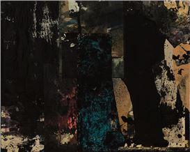 José Brito: Painting Through the Noise