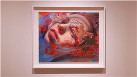 Jenny Saville: ‘I started to think about not just the anatomy of the body, but about the anatomy of a painting’