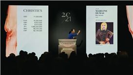 Global Auction Sales Fell 6 Percent for First Half of 2025, According to ArtTactic Report