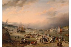 Fabulous Selling Exhibition: Master Painters and Pioneers 18th to 20th Centuries