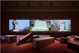 Must-See: Iván Argote’s Playful Revisions of Power