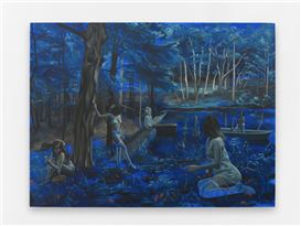 Emily Coan "Spider Silk" Series Continues with "Nightshades" in Paris