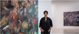 How Julie Mehretu Is Rewriting the Art World’s Map