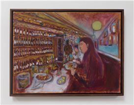 Mario Miron at D. D. D. D., New York