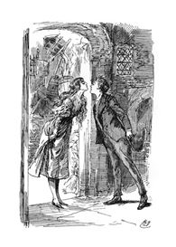 Over 2,100 Illustrations from Charles Dickens Novels Now Available in Online Archive