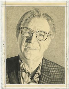 CHARLES TRAUB with Phong Bui