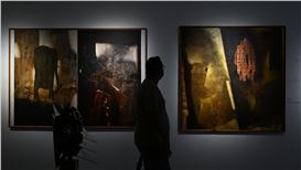 Yusuf Arakkal Retrospective Showcases the Artist’s Journey over Four Decades