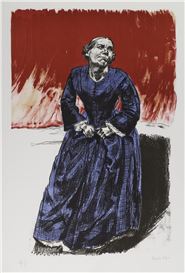 Stunning Exhibition Celebrating Artist Paula Rego Hosted in Kilmarnock