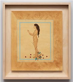 Hiba Schahbaz's "Magical Creatures"