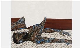 'Why Must Blackness Always Be About Pain and Suffering?' Asks Amoako Boafo as He Opens His First Show in London