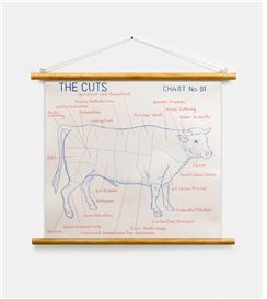 Tanya Bonakdar Gallery presents a special group of new drawings and prints by Mark Dion