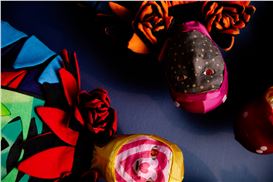 What’s It like to Inhabit Saya Woolfalk’s World of Plant-Human Hybrids?