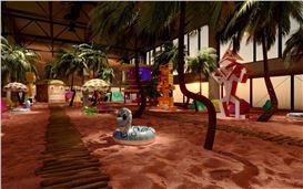 Kenny Scharf’s Largest, Most Extensive Solo Exhibition to Date to Open at the Modern Art Museum (Mam) Shanghai.