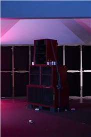 Soil Thornton at Simian, Copenhagen