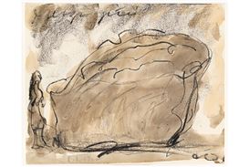New Focused Whitney Exhibition Spotlights Claes Oldenburg's Groundbreaking Works on Paper