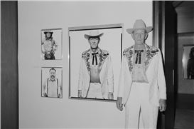 The Carter Celebrates 40th Anniversary of Richard Avedon's in the American West Exhibition with New Presentation